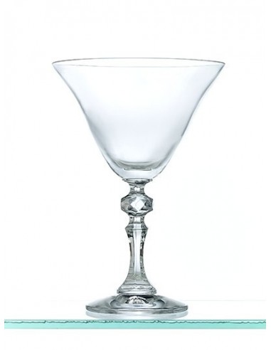 COPA MARTINI VINTAGE/KRISTA 25 cl | CAJA DE 6 UNIDADES